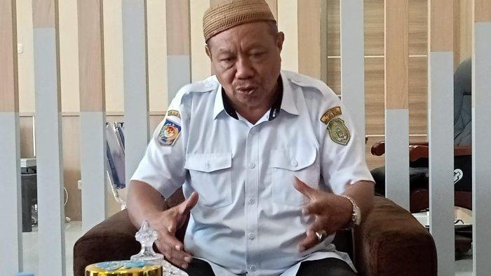 PROGRAM: Kepala Dinas Pendidikan dan Kebudayaan Maluku Utara, Imran Yakub.