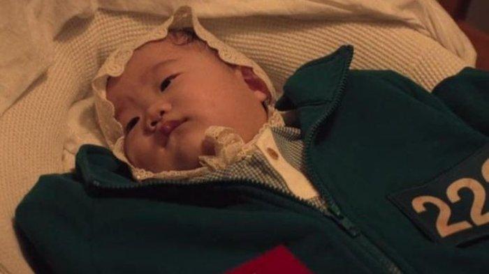 MAKNA: Bayi 222 di serial Squid Game 3