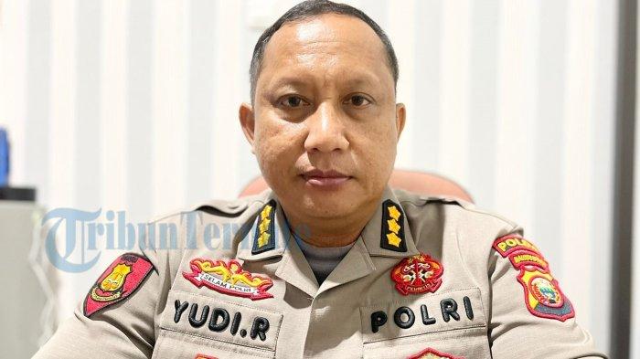 Kombes Pol Yudi Rumantoro saat masih menjabat Selasa (1/8/2023).