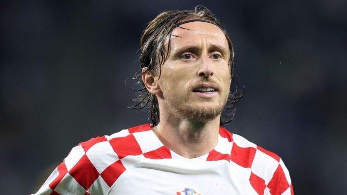 Bintang Kroasia, Luka Modric