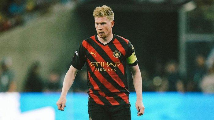Bintang Manchester City, Kevin De Bruyne