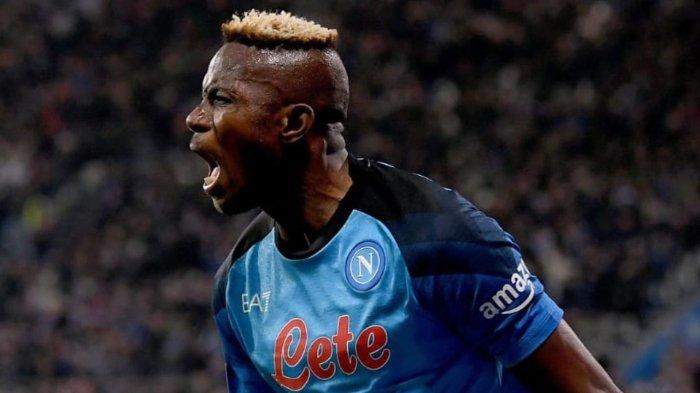 Bintang Napoli, Victor Osimhen