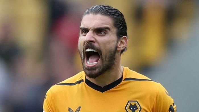 Bintang Wolves, Ruben Neves yang hengkang ke Al Hilal