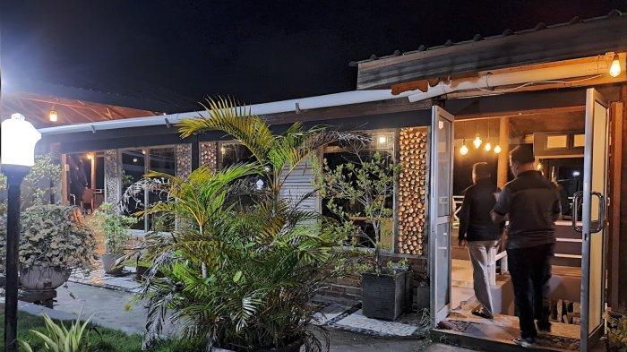 D'Mozaik Cafe di Kelurahan Kayu Merah, Kecamatan Ternate Selatan, Kota Ternate, Maluku Utara/Sumber foto: Dok GoogleMaps/Kusdian