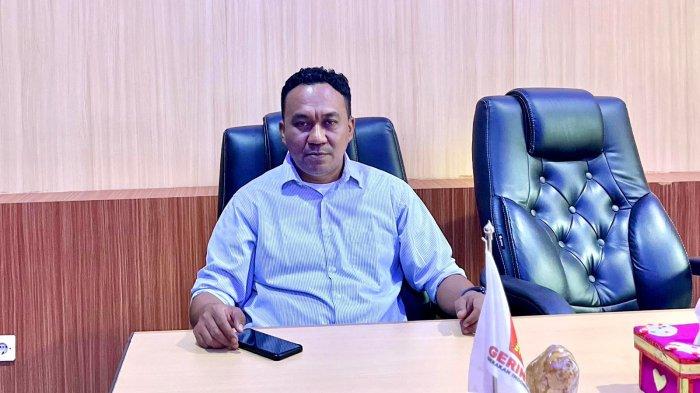 KEBIJAKAN: Wakil Ketua Komisi I DPRD Halmahera Selatan, Maluku Utara Iksan U Basrah. Ia mendorong pemerintah daerah beri PPPK tamabahan penghasilan