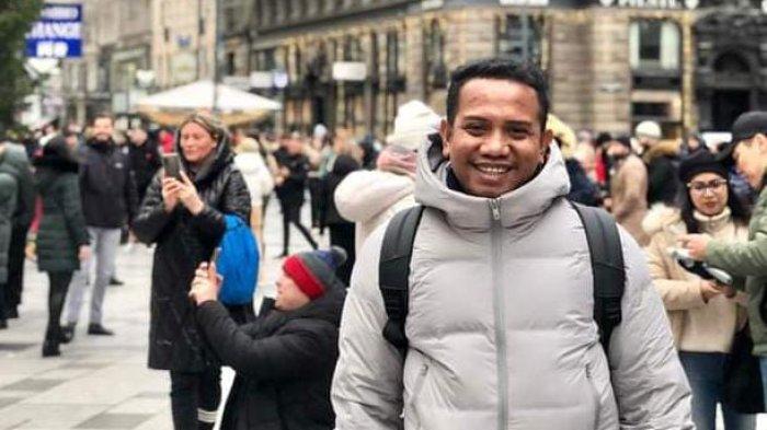 Faisal Anwar, Juru Bicara Bakal Calon Gubernur Maluku Utara, Benny Laos.