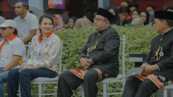 EVENT: Gubernur Maluku Utara Sherly Laos hadir di acara peluncuran identitas baru Bank Jakarta