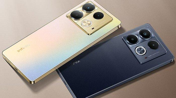 HP Infinix Note 40