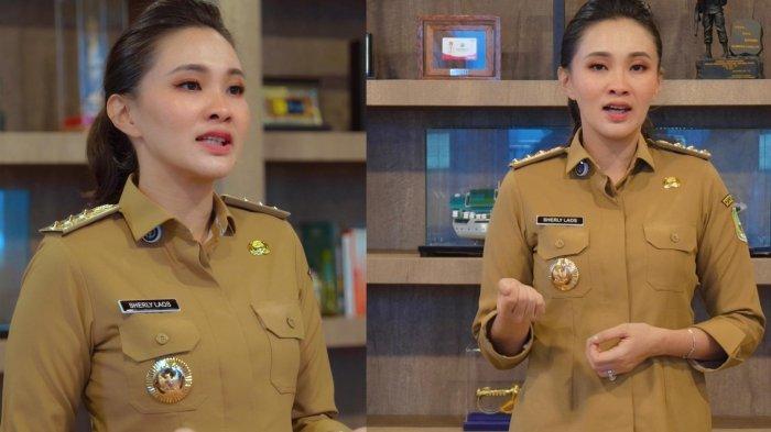 IMBAUAN: Gubernur Maluku Utara Sherly Tjoanda Laos