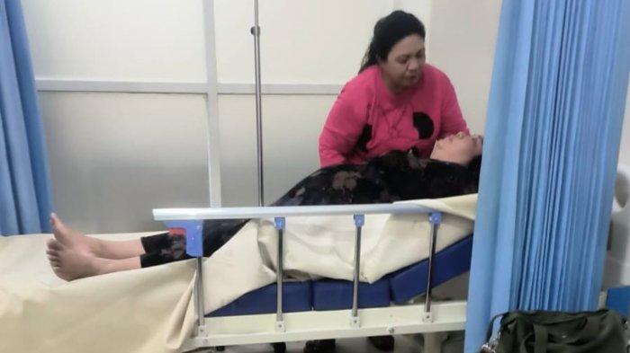 Istri Mantan Wakapolres Pulau Taliabu, Kompol Sirajuddin