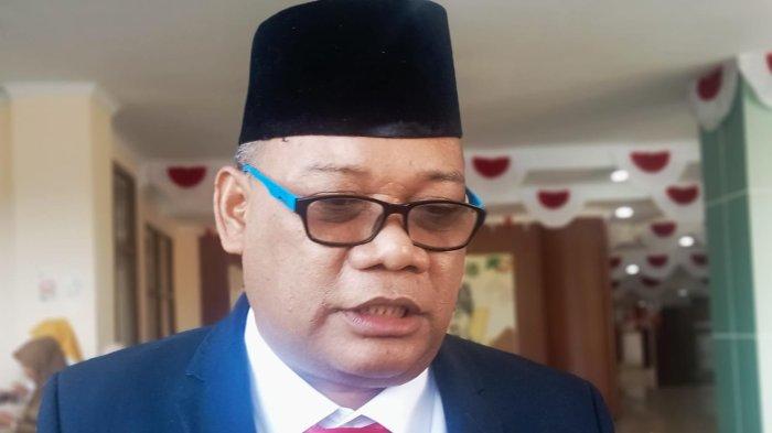 SELEKSI: Pj Gubernur Maluku Utara Samsuddin A Kadir