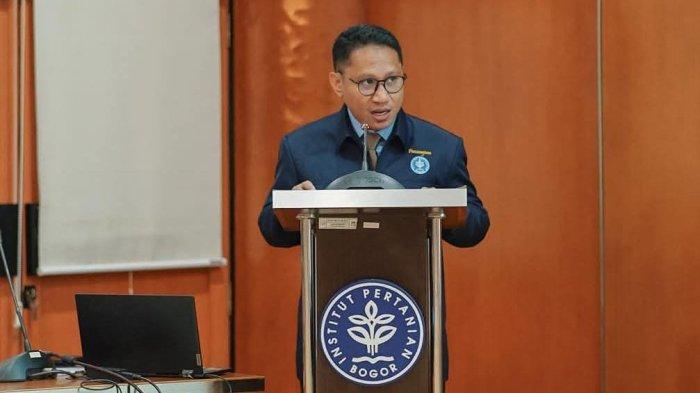 STATEMENT: Doktor Ilmu Perencanaan Pembangunan Wilayah dan Pedesaan (PWD) dari IPB University Taufik Z.Karim