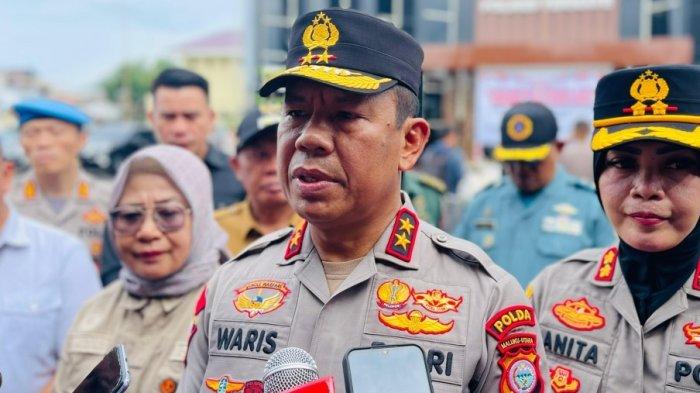 Kapolda Maluku Utara bicara soal miras 01