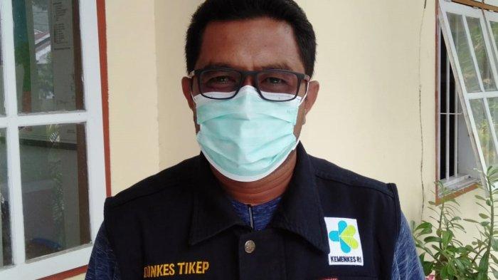 KASUS: Plt Kepala Dinas Kesehatan Kota Tidore Kepulauan, Maluku Utara Saiful Salim