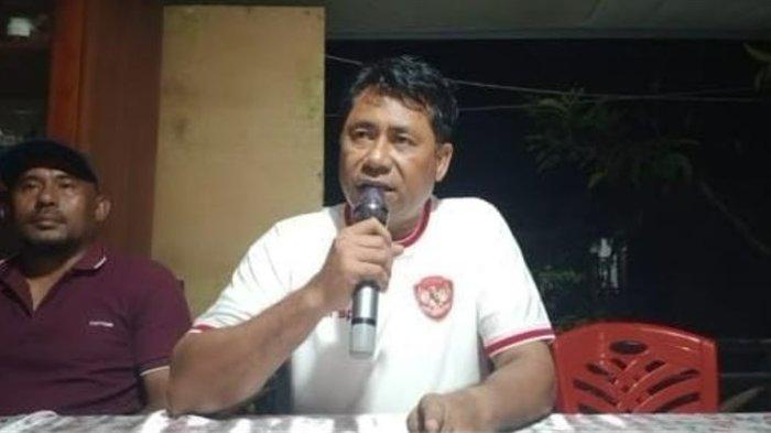 PILKADA: Calon Bupati Halmahera Timur, Ubaid Yakub, Kamis (28/11/2024)