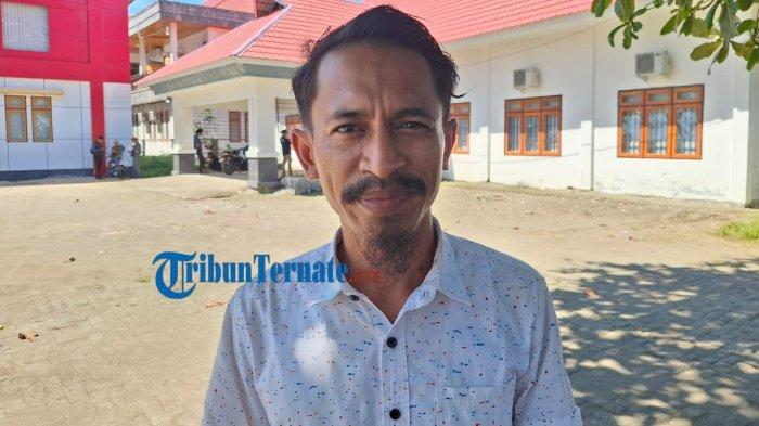Kepala Dinas Kelautan dan Perikanan Pulau Morotai John B.K Tiala