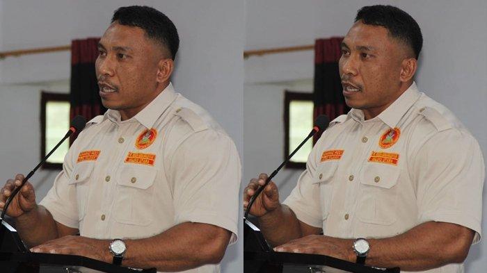 Ketua Pemuda Muhammadiyah Maluku Utara, Muhammad Fadly