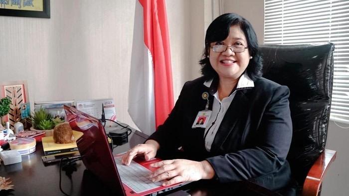 HUKUM: Komisioner Kompolnas, Poengky Indarti
