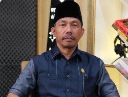 Ketua DPRD Maluku Utara, Kuntu Daud.