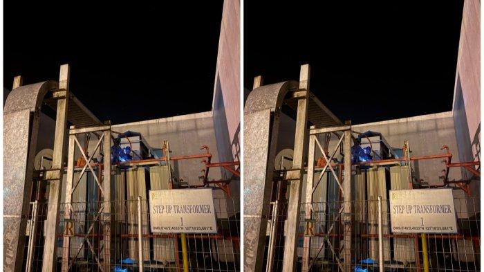 ULP Ternate Selatan dan Tidore alami gangguan, petugas PLN gerak cepat memberikan penanganan