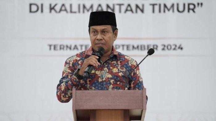 JABATAN: Pjs Bupati Halmahera Selatan, Maluku Utara Kadri La Etje