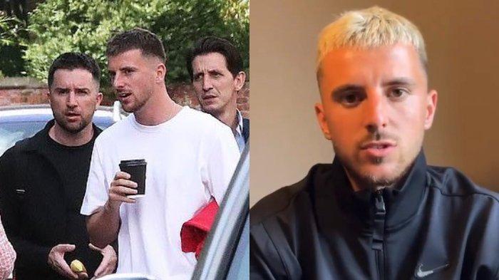 Mason Mount di Carrington - Mason Mount pamitan