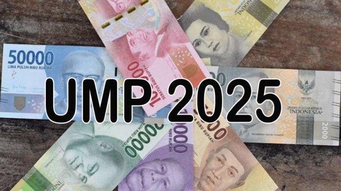 UPAH: Ilustrasi UMP 2025. Di mana Pemkab Pulau Taliabu, Maluku Utara diminta terapkan UMP terbaru