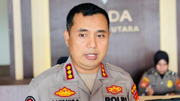 IMBAUAN: Kabid Humas Polda Maluku Utara Kombes Pol Bambang Suharyono