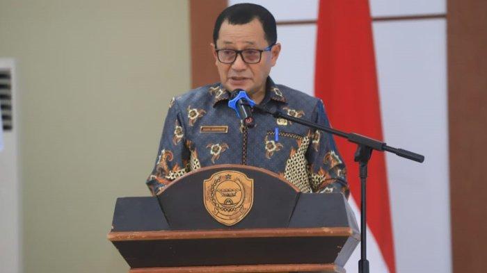 PROGRAM: Sekda Halmahera Tengah, Bahri Sudirman