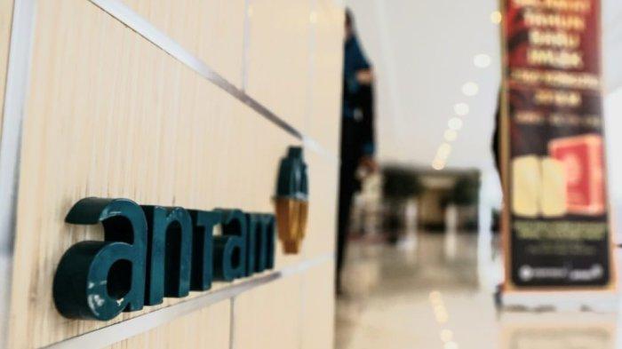 HARGA EMAS - Foto PT ANTAM yang diunduh dari Dokumen KOMPAS.com. Berikut ini harga dan buyback emas Antam terbaru, Rabu (19/2/2025).