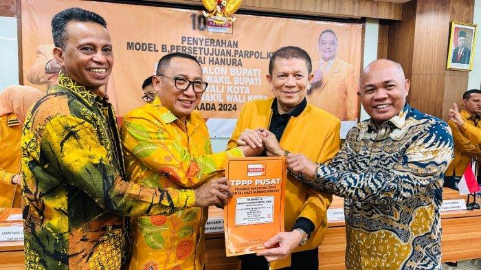 Pasangan yang dijuluki jargon
