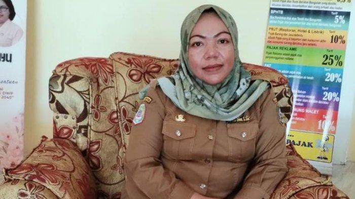 SELEKSI: Kepala Bidang Wawasan dan Ideologi Kebangsaan Dinas Kesbangpol Halmahera Timur, Maluku Utara Ade Asti