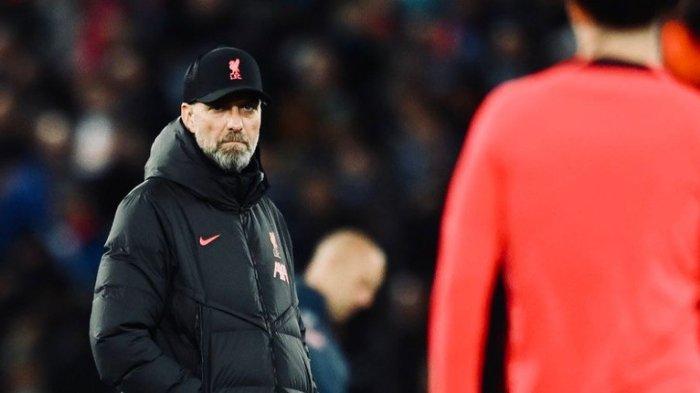 Pelatih Liverpool, Jurgen Klopp