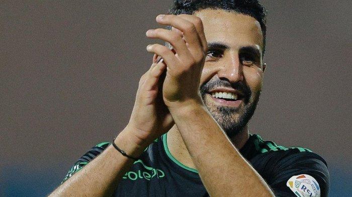 Pemain Al Ahli, Riyad Mahrez
