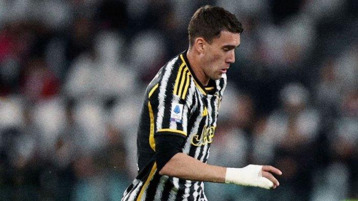 Pemain Juventus, Dusan Vlahovic