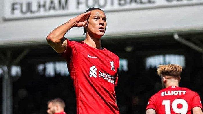 Pemain Liverpool, Darwin Nunez