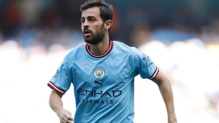 Pemain Manchester City, Bernardo Silva