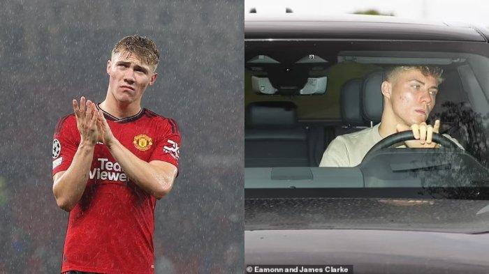 Pemain Manchester United, Rasmus Hojlund