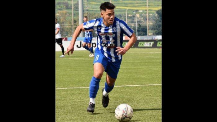 Pemain asing pertama Malut United FC, Tatsuro Nagamatsu