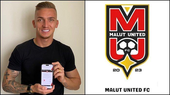 Pemain baru Malut United FC, Cassio Scheid