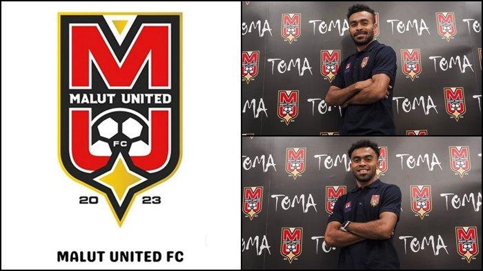 Pemain baru Malut United FC, Yakob Sayuri dan Yance Sayuri