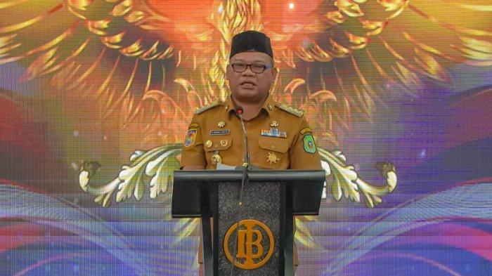 SOSOK - Jabatan Samsuddin A Kadir sebagai Pj Gubernur Maluku Utara berakhir pada Kamis (20/2) hari ini.