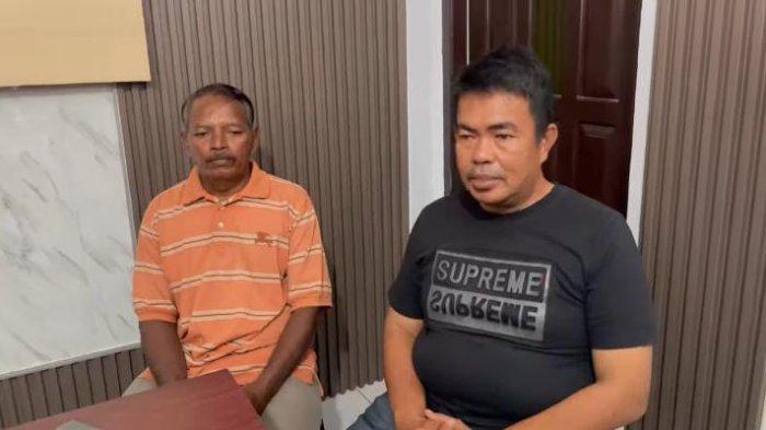 KRONOLOGI: Pengakuan orang hilang saat melaut usai diselematkan Basarnas Ternate, Maluku Utara, Jumat (7/2/2025)
