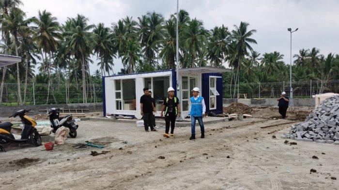 Pengecekkan Lokasi Project PT Samator Indo Gas Tbk