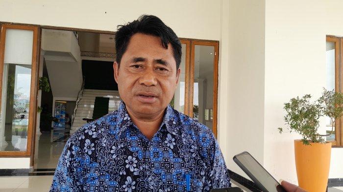 PERBAIKAN - Bupati Halmahera Timur, Maluku Utara, Ubaid Yakub, Sabtu (7/6/2025).