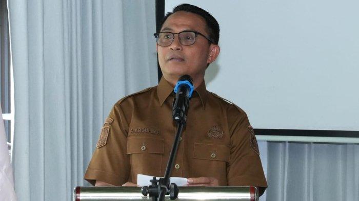 Pj Sekprov Maluku Utara, Abubakar Abdullah