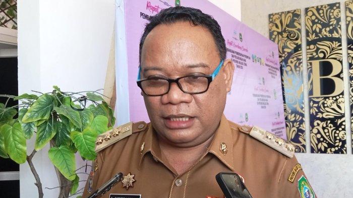 JABATAN: Pj Gubernur Maluku Utara, Samsuddin A Kadir