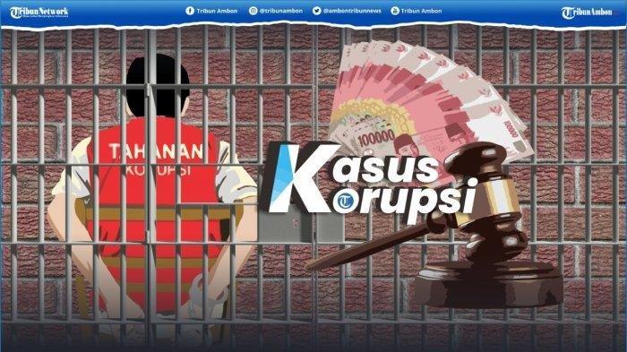 HUKUM: Ilustrasi tahanan, terlibat kasus korupsi, dimana anggaran DAK 2023 melekat di Dinas pariwisata Morotai, tak mampu dipertanggungjawabkan sehingga pihak kepolisian pun kini menanganinya, Senin (22/1/2024)