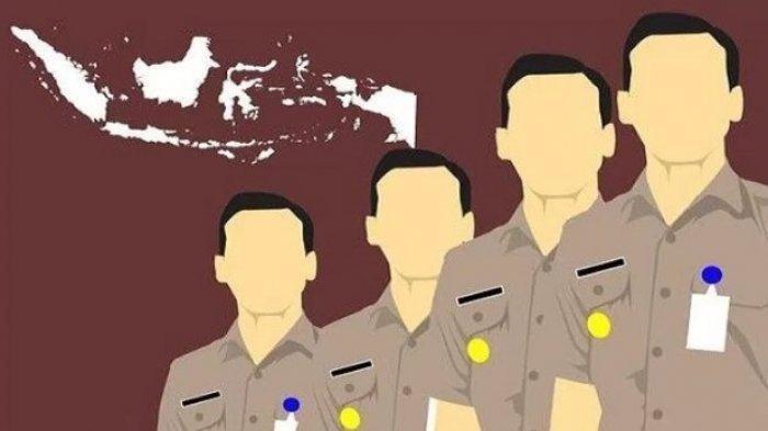 PILKADA: Oknum pegawai atas nama Gafur, di Halmahera Selatan, Maluku Utara yang diduga terlibat Politik Uang ternyata seorang Kepala Bidang di Dinas Transmigrasi dan Tenaga Kerja, Kamis (10/10/2024).