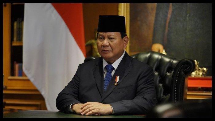 PAKET KEBIJAKAN: Presiden RI Prabowo Subianto bakal memberi bantuan subsidi upah (BSU) bagi pekerja dengan gaji di bawah Rp 3,5 juta. Bantuan ini adalah program yang pernah dilakukan pemerintah pada masa Covid-19.